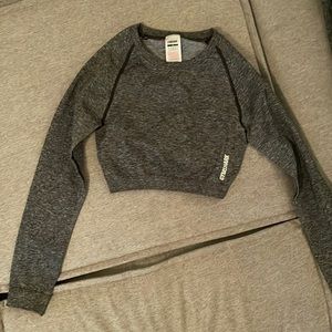 Gymshark Adapt Seamless Crop Top